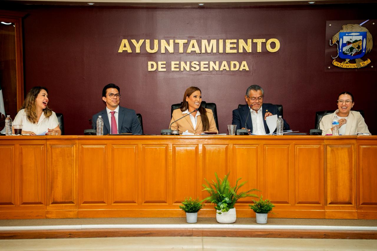 ENSENADA: Aprueban adelanto de participaciones federales por 91.7 mdp