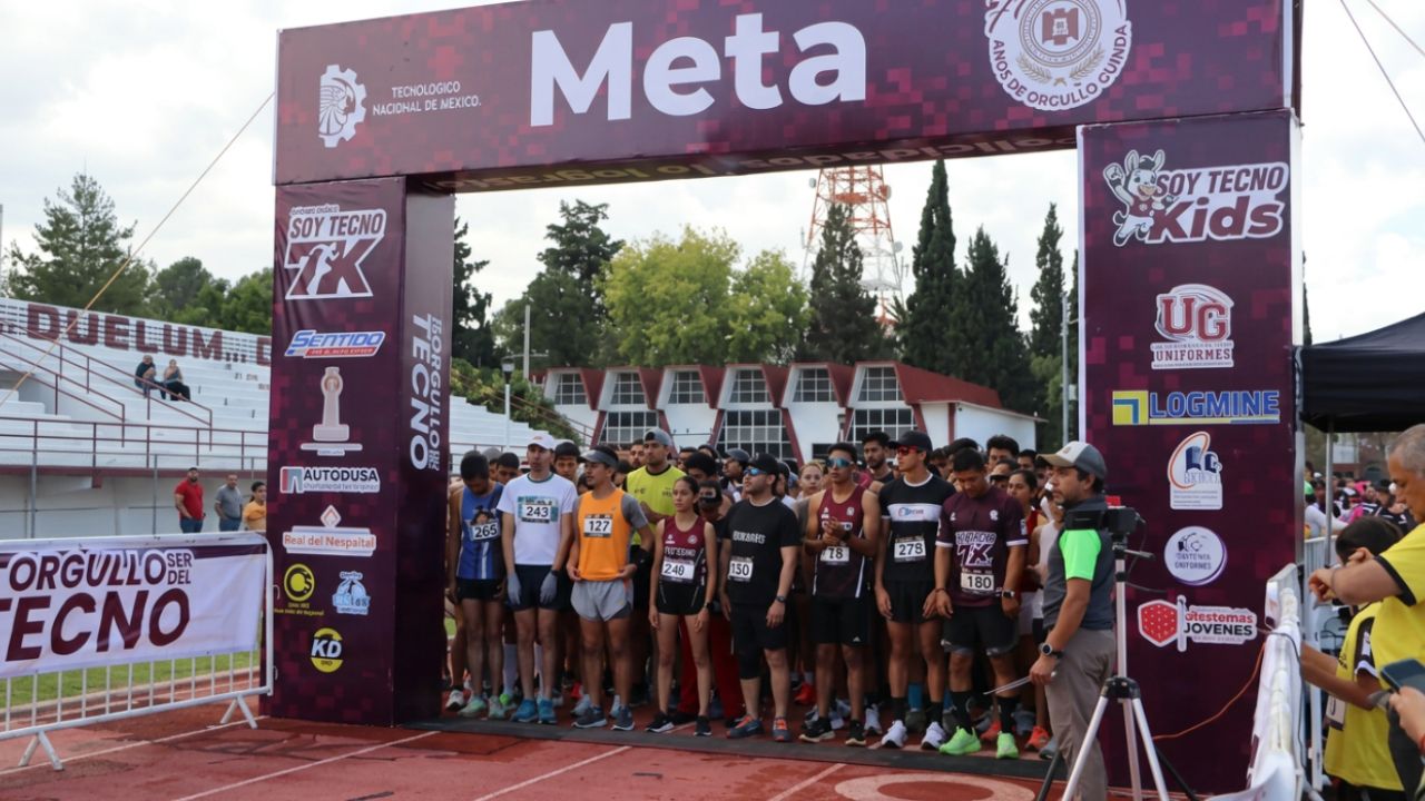 DURANGO: ITD celebrará 78 años con carrera, reconocimientos y reuniones de egresados