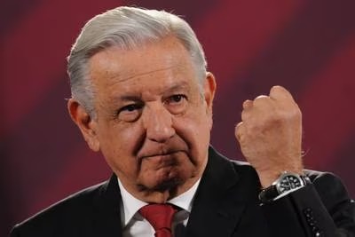 Rechaza AMLO aspiraciones políticas de su prima en Chiapas