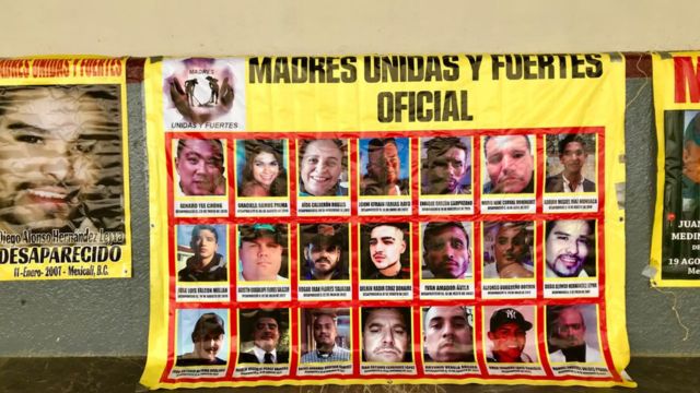 MEXICALI: CEDHBC da seguimiento a desapariciones que involucran a policías municipales
