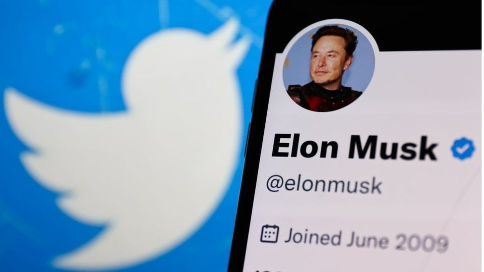 Elon Musk will change Twitter’s logo