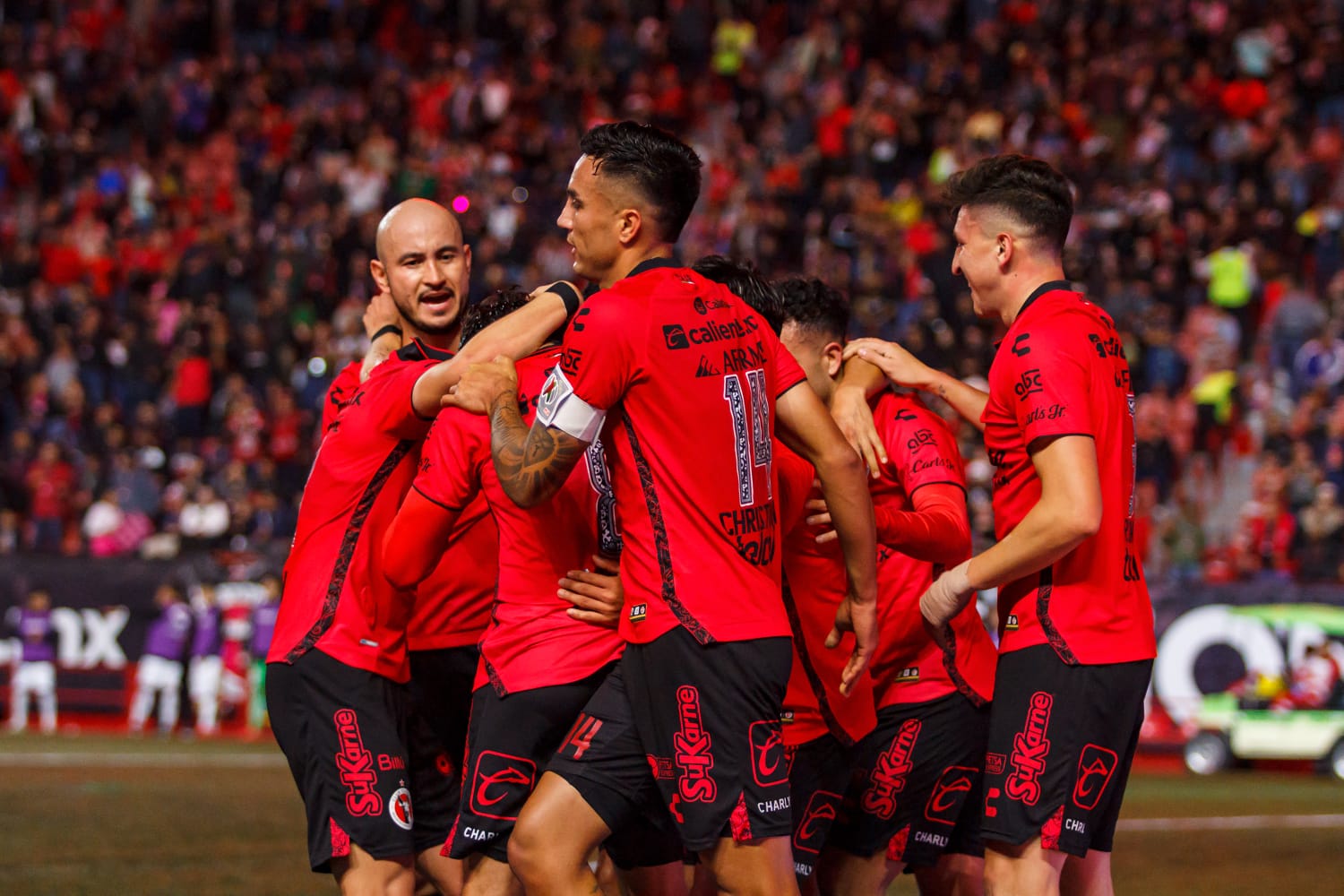 ¡Xolos de Tijuana eliminados!