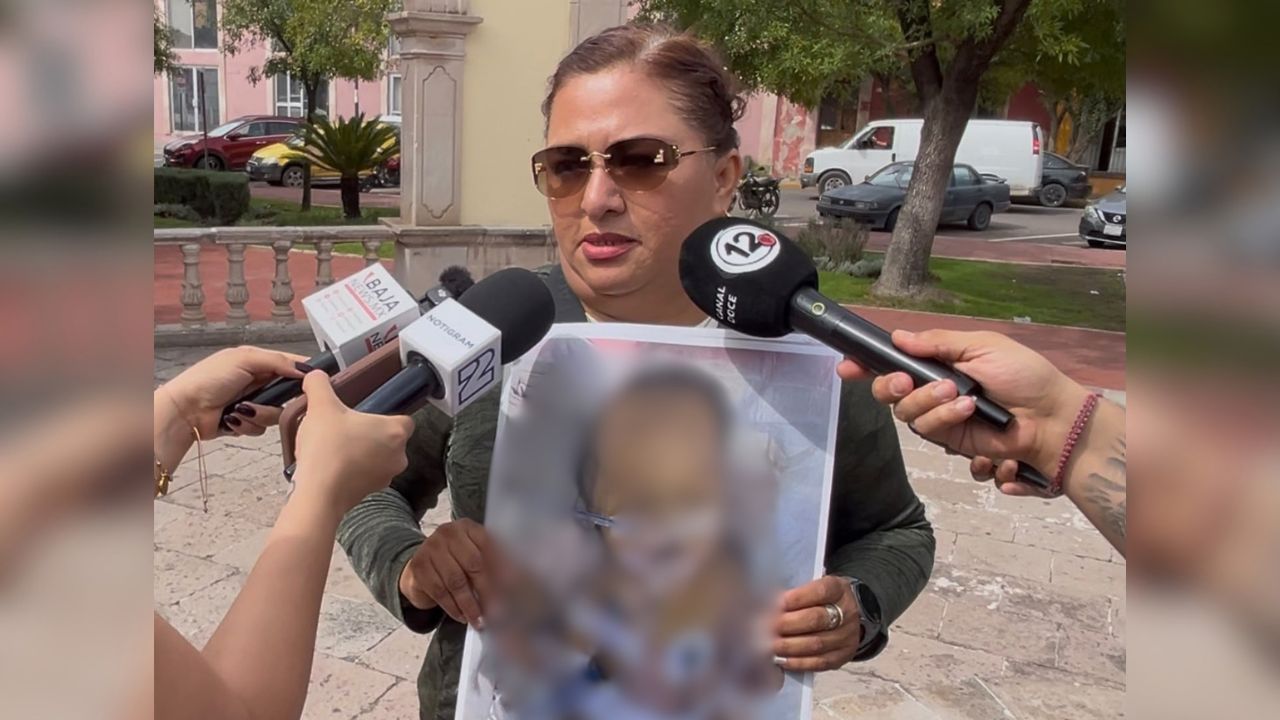 DURANGO: “No quiero que vuelva a pasar”: madre de Torreón comparte caso de bebé fallecida en IMSS