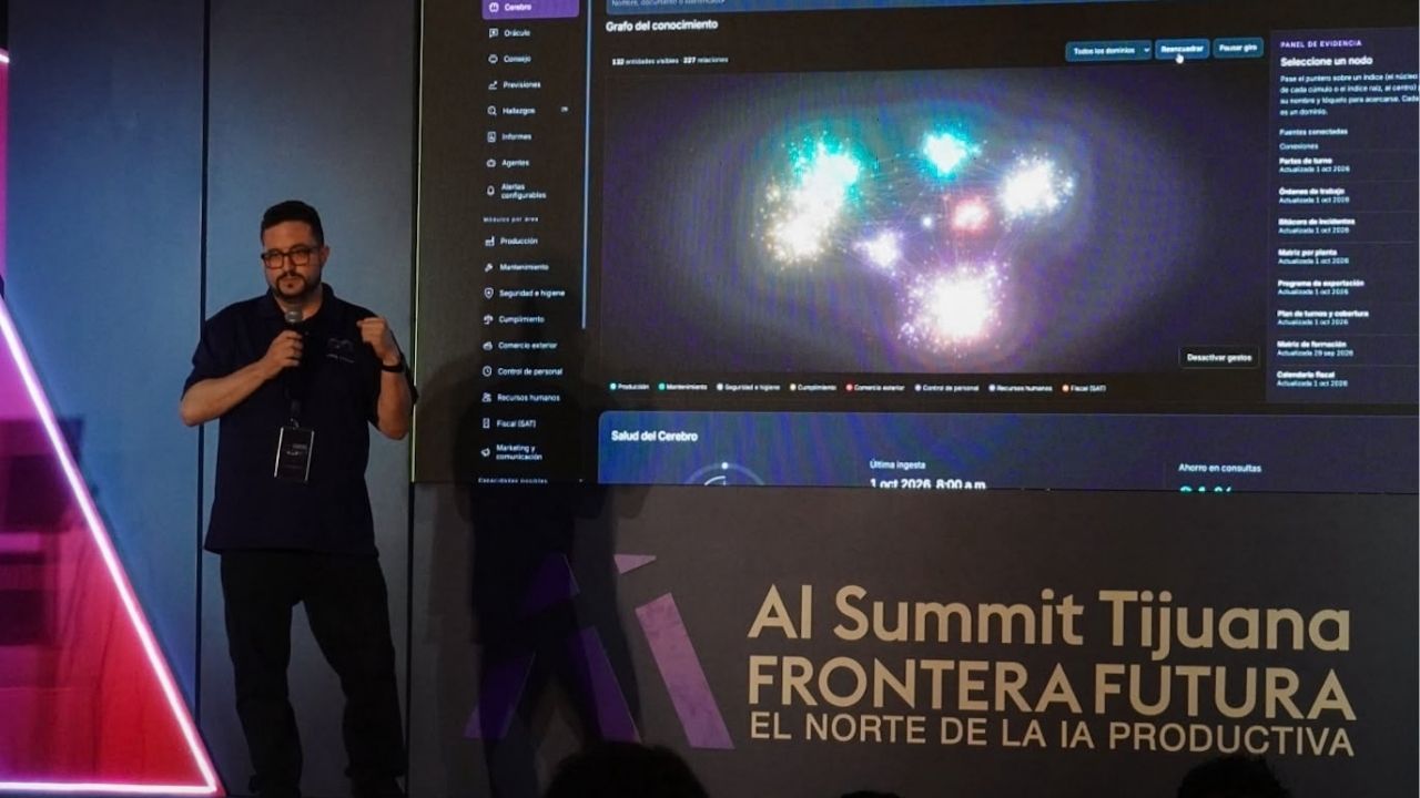 Inteligencia artificial reduce costos, pero expone datos si no hay controles