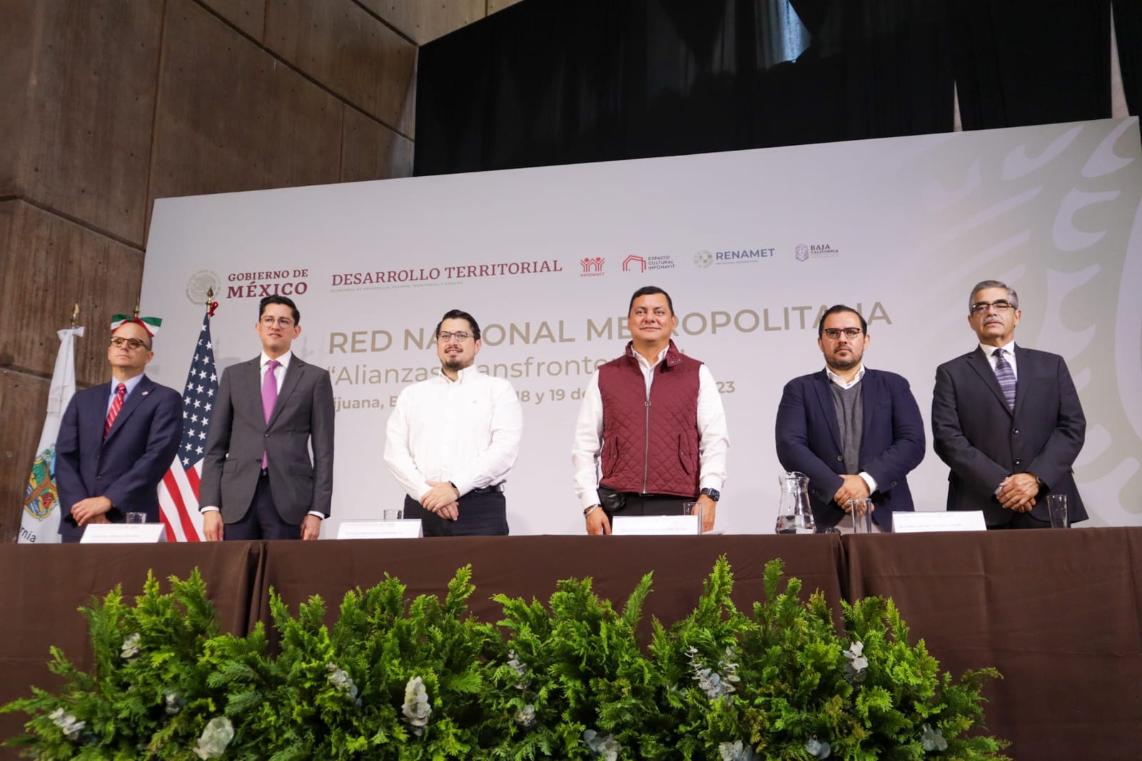 [GALERÍA Y VIDEO] Inauguran ‘’Red Nacional Metropolitana’’