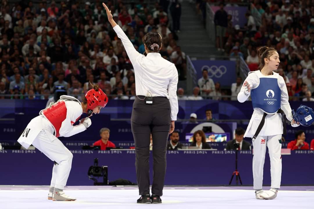 Ante polémica por derrota de tijuanense Souza en París 2024, te decimos porqué perdió