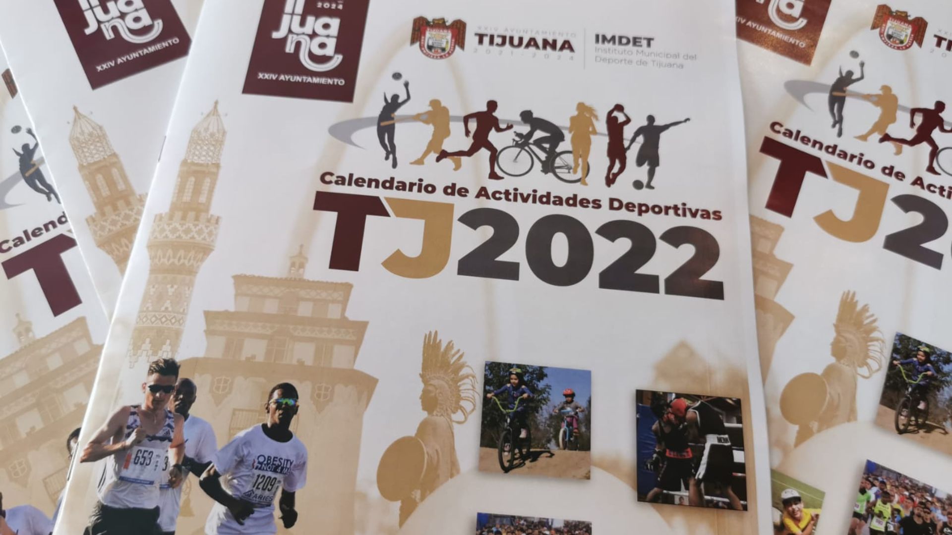 Registros para Calendario de Eventos Deportivos cierran el viernes