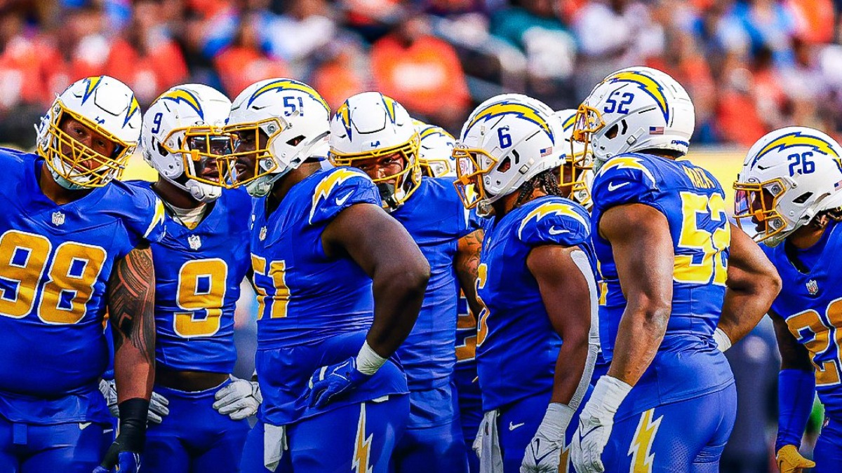 Los Chargers necesitan un milagro para llegar a Playoffs