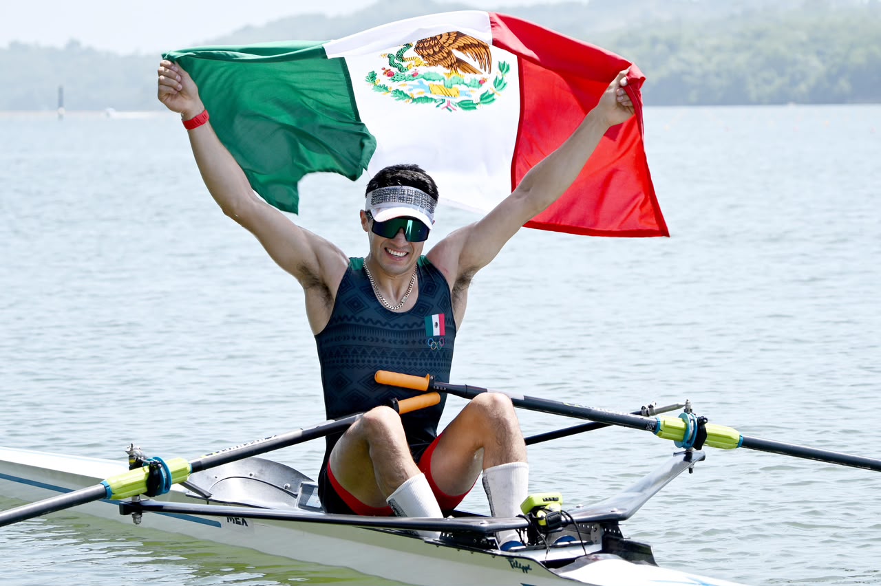 Alexis López logra el titulo en JCC 2026