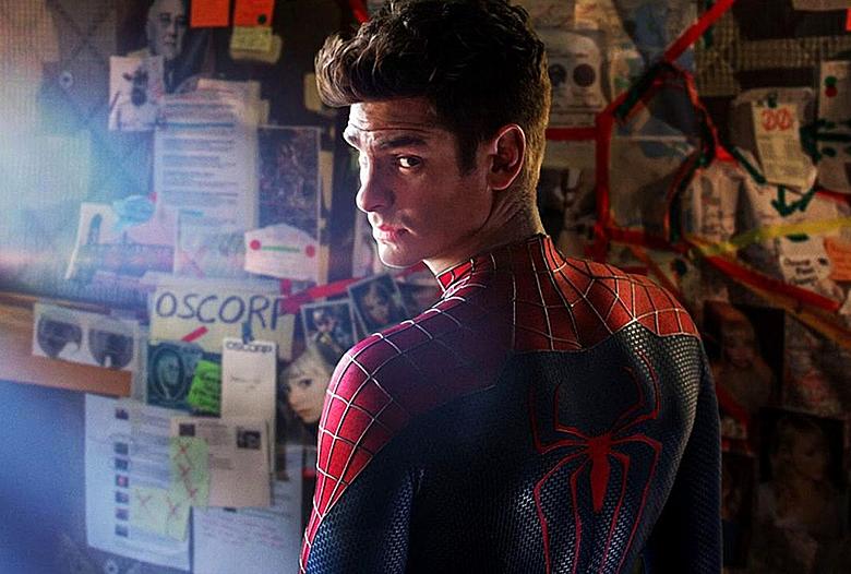 Andrew Garfield dispuesto a volver como Spider-Man: "Volvería al 100%"