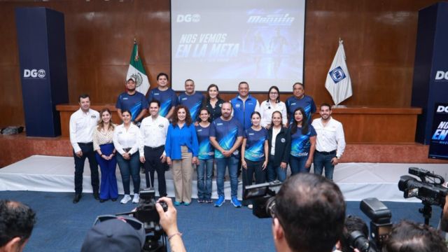 DURANGO: PAN anuncia la XIII Carrera Maquío 2026; esperan mil corredores