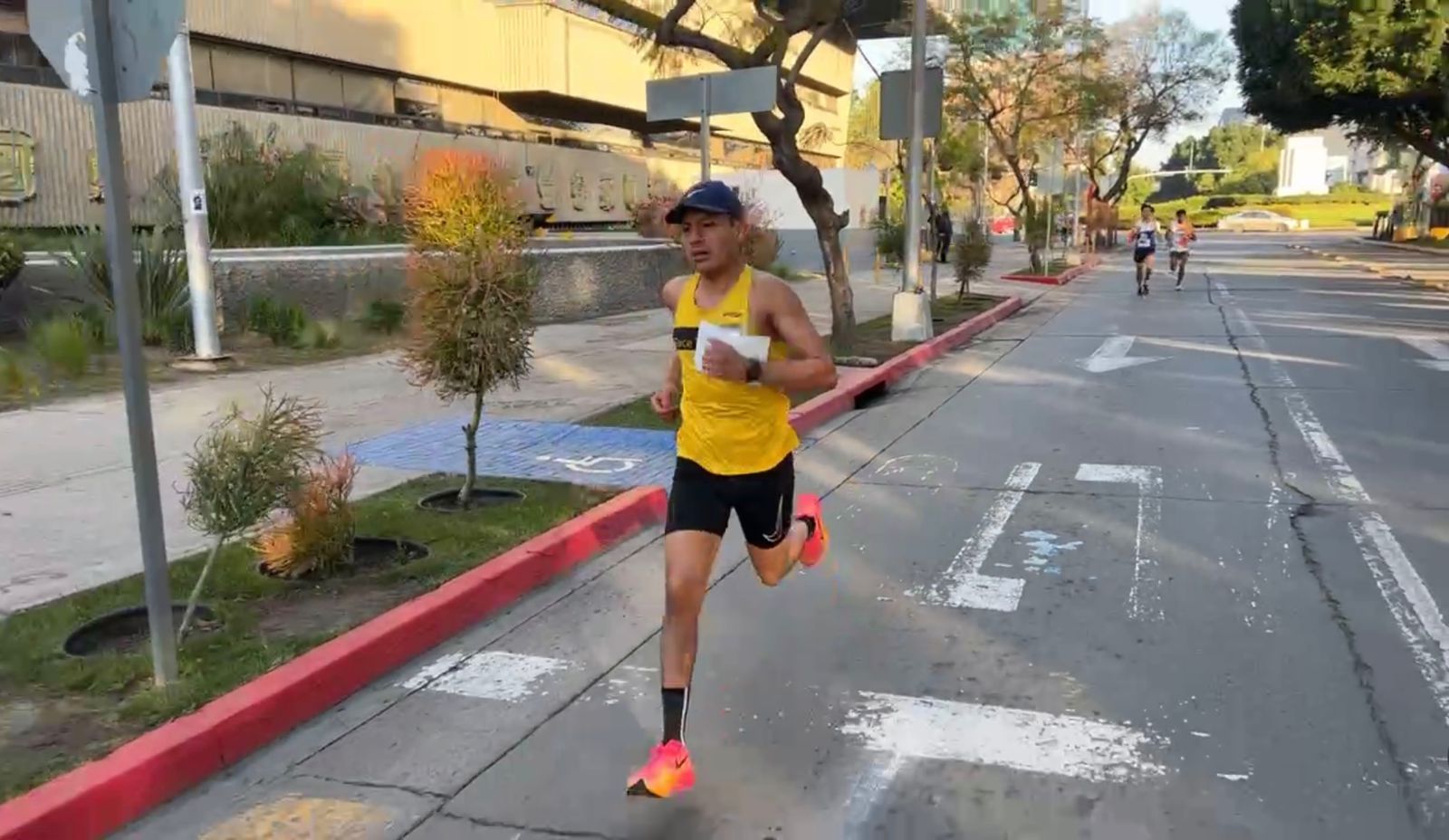 Suma Martínez 6ta. Victoria, tras ganar “Carrera De la Salud”