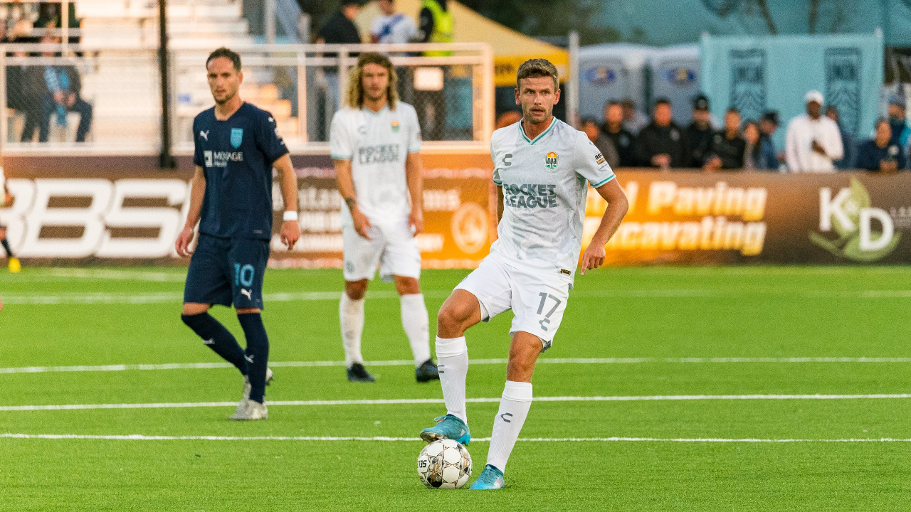 Segunda derrota en fila para SD Loyal en la USL Championship