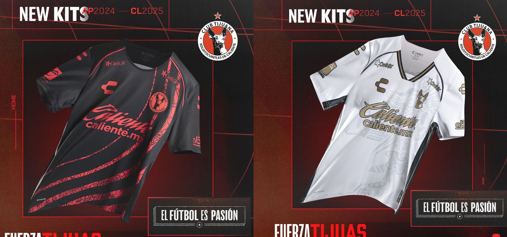 Da Xolos a conocer su nueva “piel”