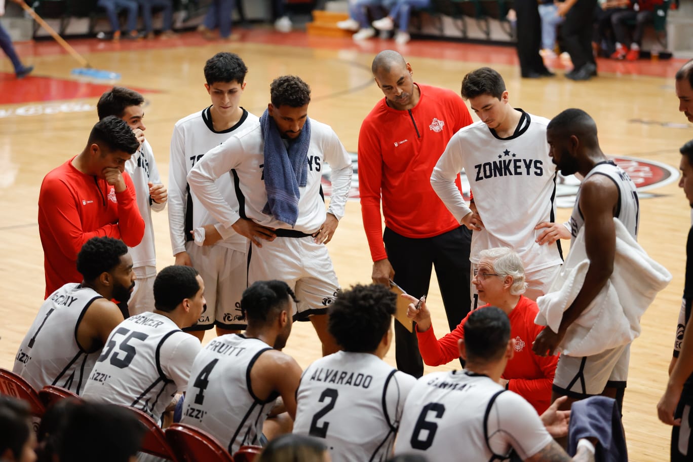 Se instala Zonkeys en Hermosillo, este lunes 6to. Juego de semifinales