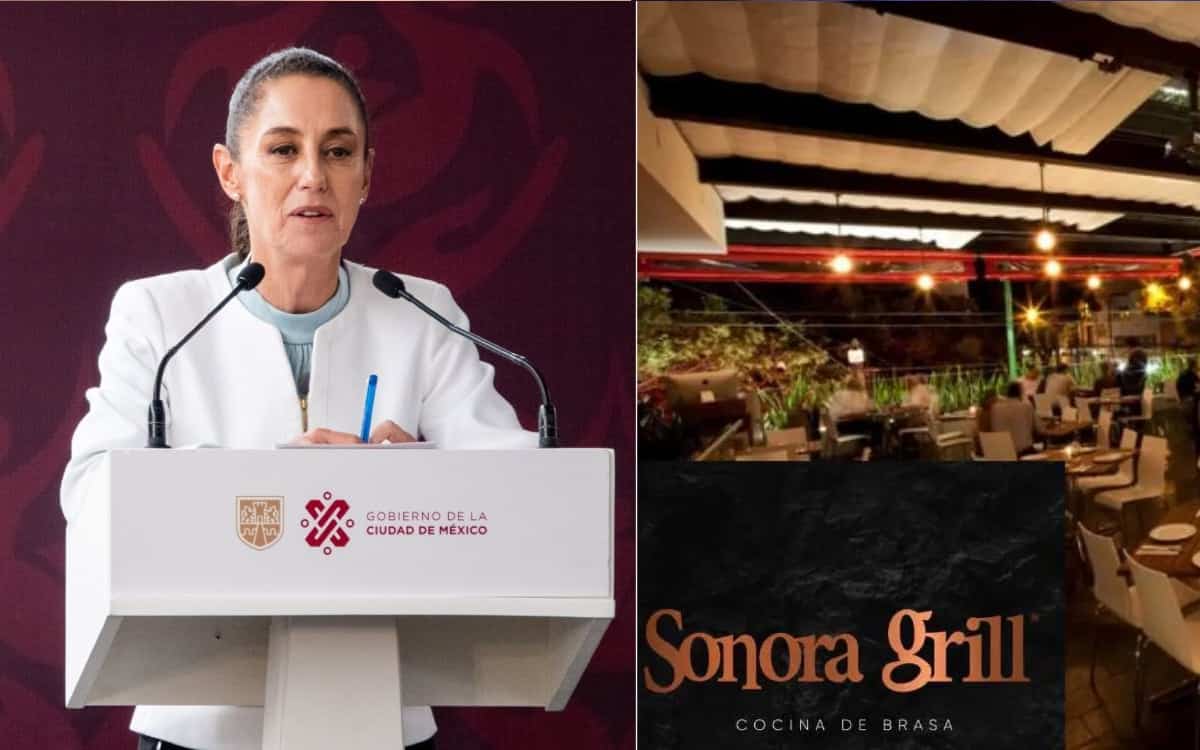 Habrá sanción al Sonora Grill por discriminación. I FOTO: WEB