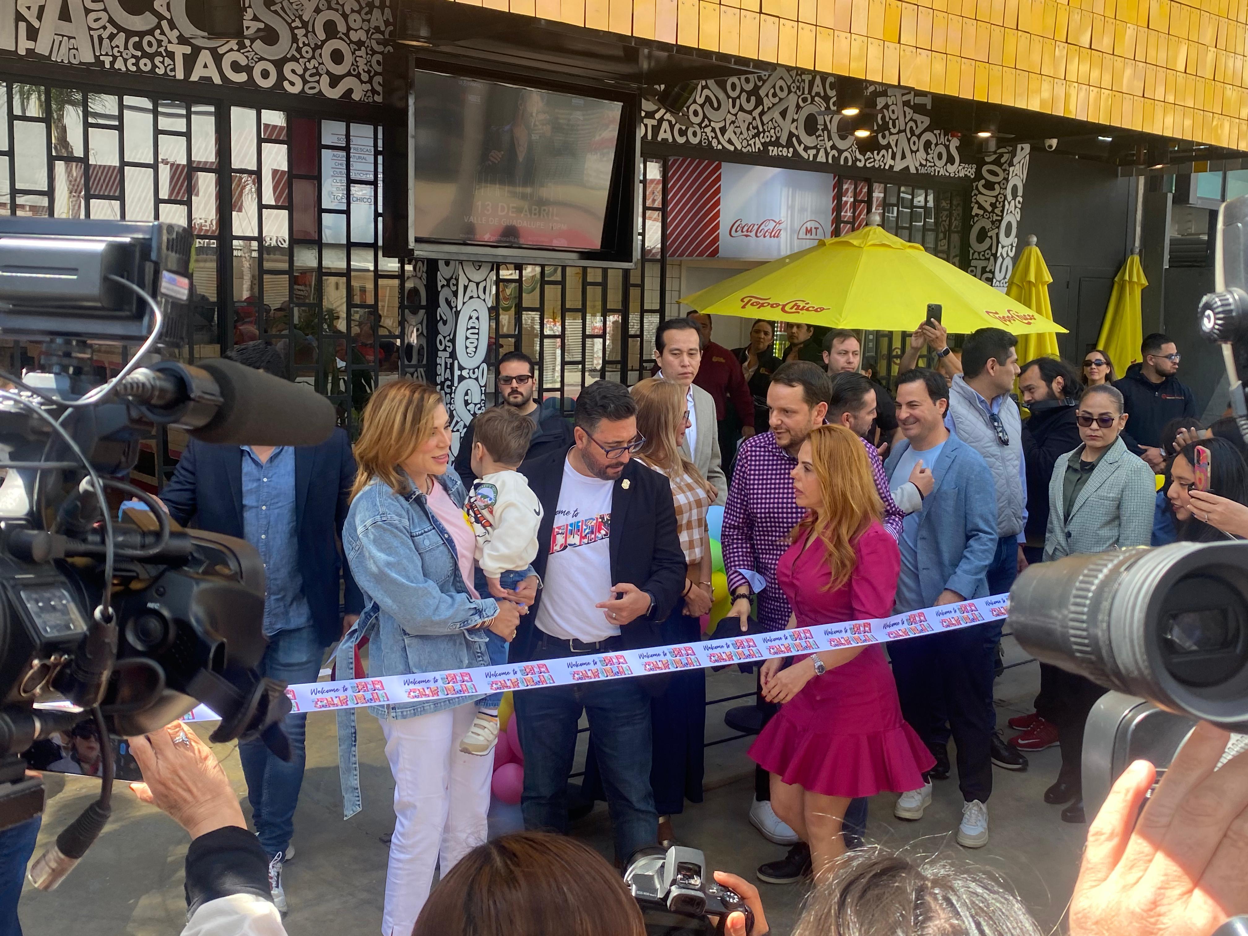 Inauguran Museo del Taco en Tijuana