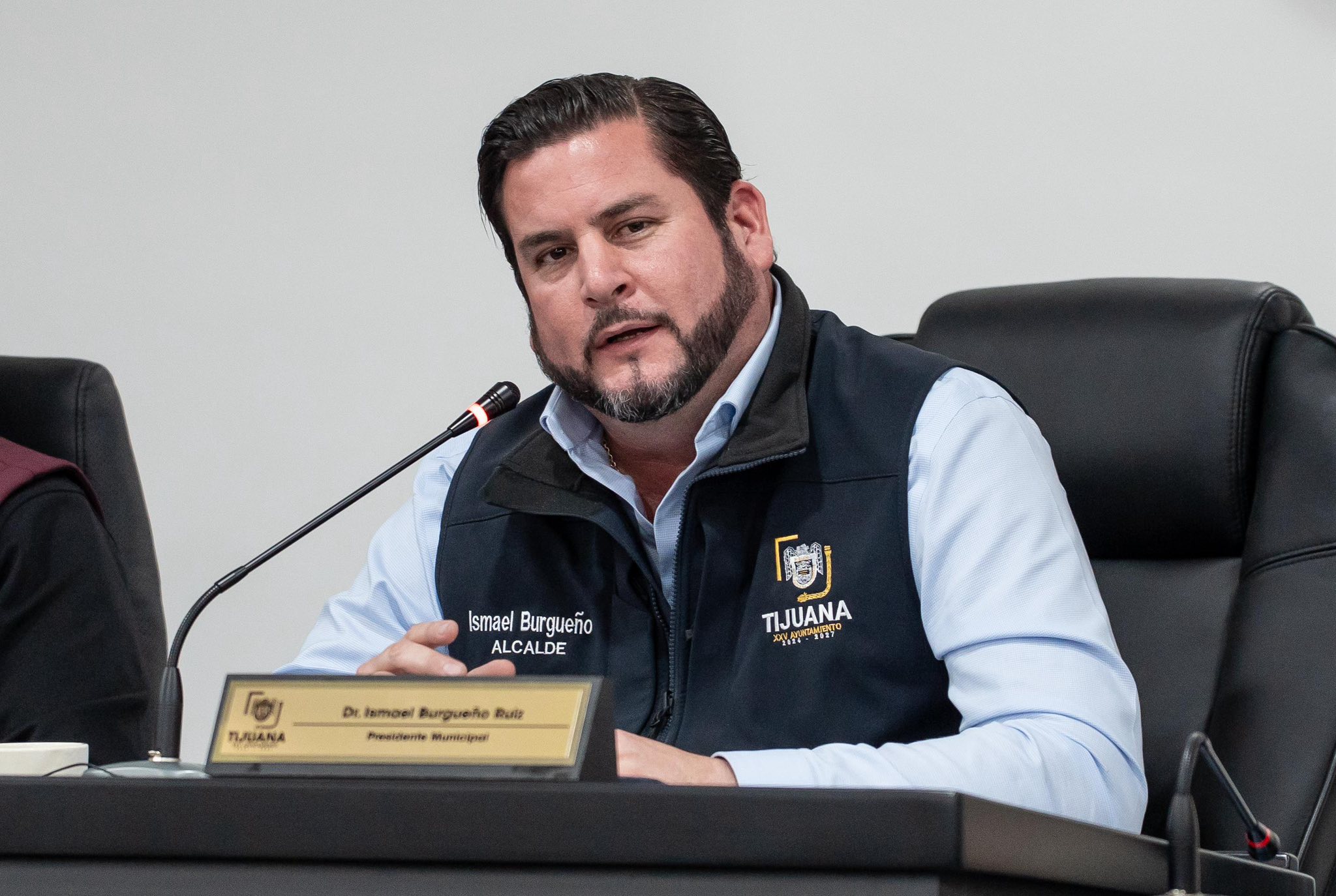 Ismael Burgueño reasumirá la alcaldía de Tijuana tras concluir el proceso interno de Morena