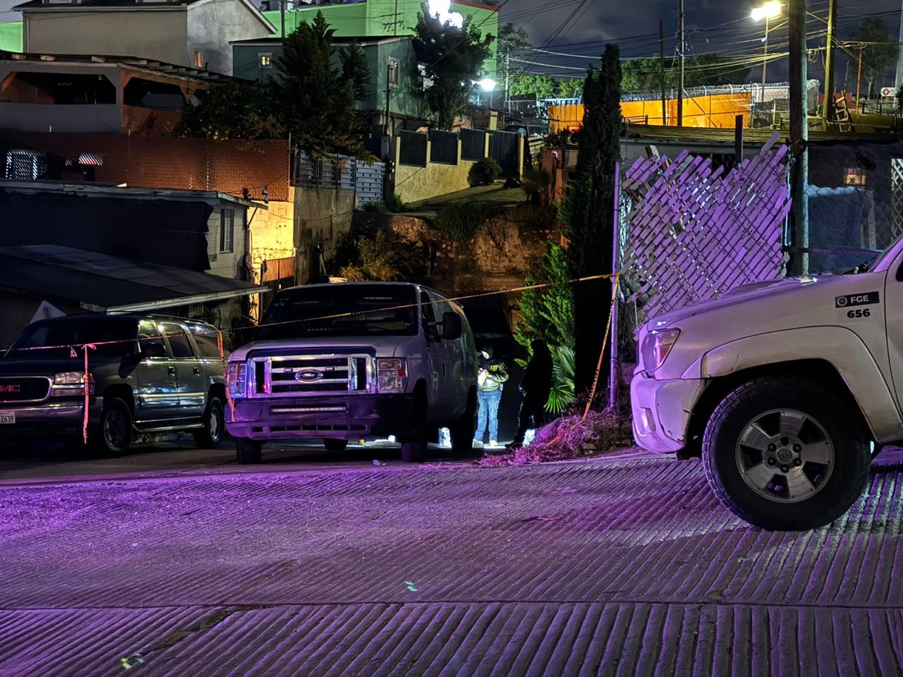 Encuentran cuerpo en una maleta con un narcomensaje: Tijuana
