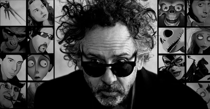 TIM BURTON  IFOTO: CORTESÍA