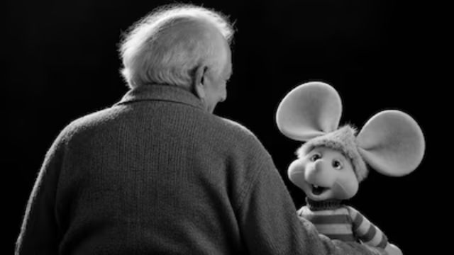 Muere a los 100 años Peppino Mazzullo, la voz de Topo Gigio