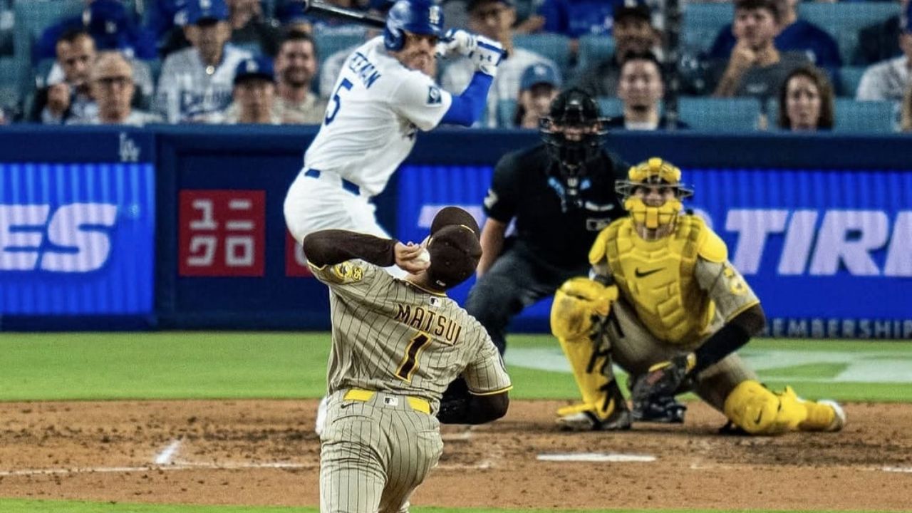Padres dan otro paso hacia los playoffs con triunfo sobre Dodgers