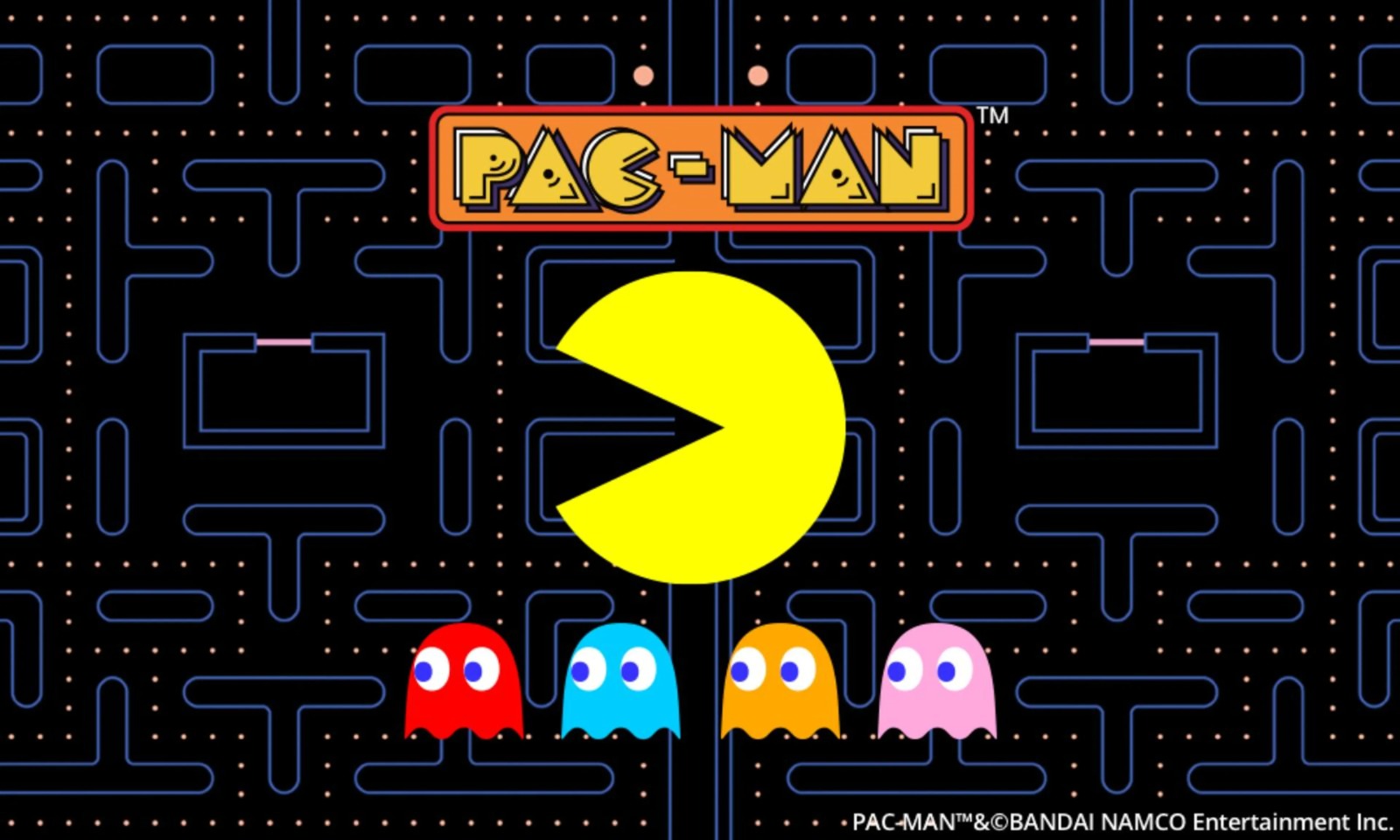 ¿Sabías que "Pac-Man" originalmente se llama "Puck-Man"?