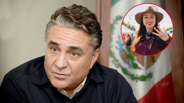Ruiz Uribe reconoce que Julieta Ramírez encabeza preferencias de Morena rumbo a la gubernatura de BC