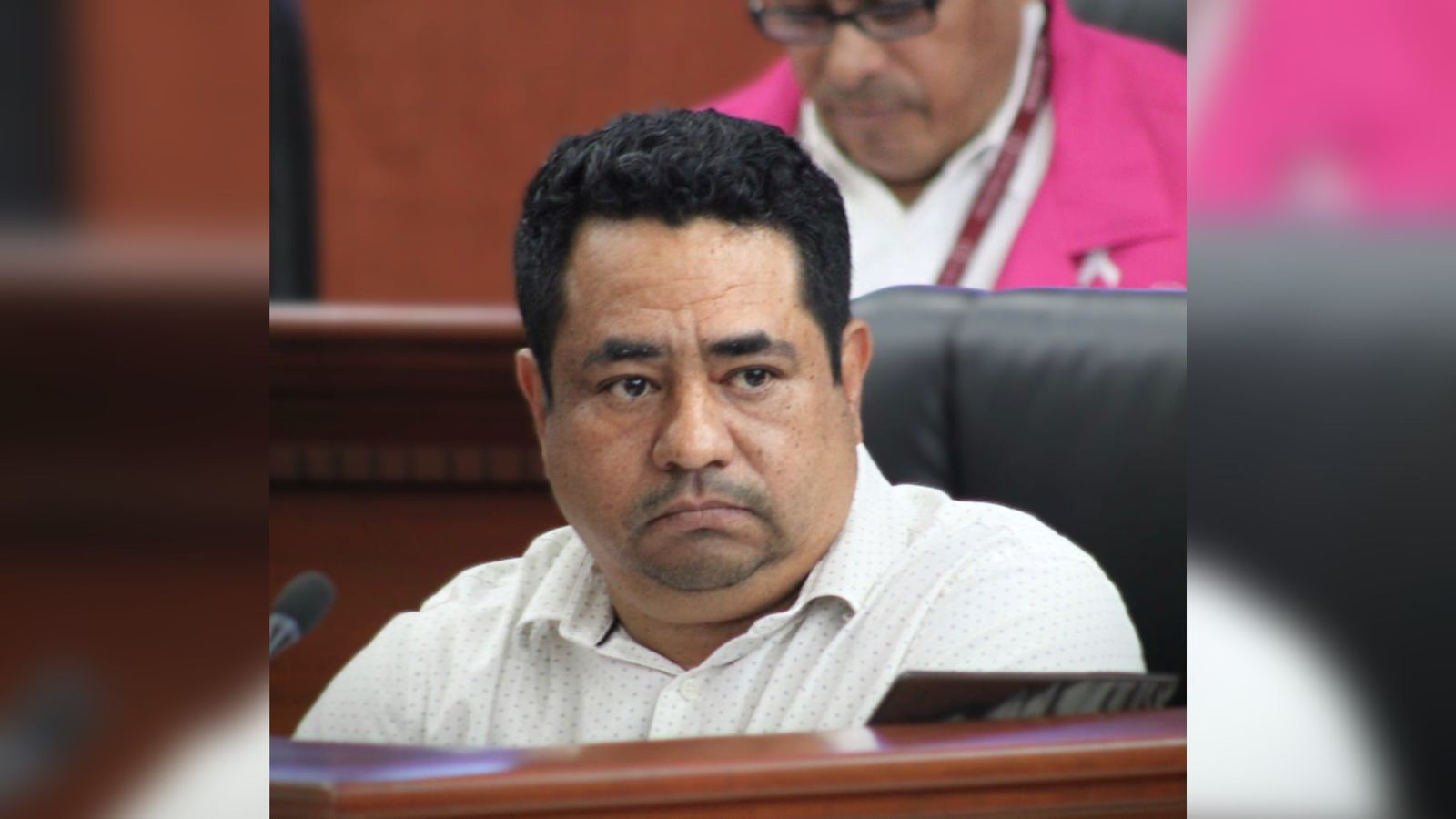 Regresa Danny Mogollón al Congreso de BC como diputado independiente en medio de polémica