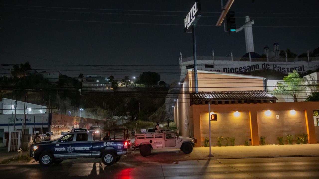 Hallan cuerpo calcinado al sofocar incendio en Tijuana