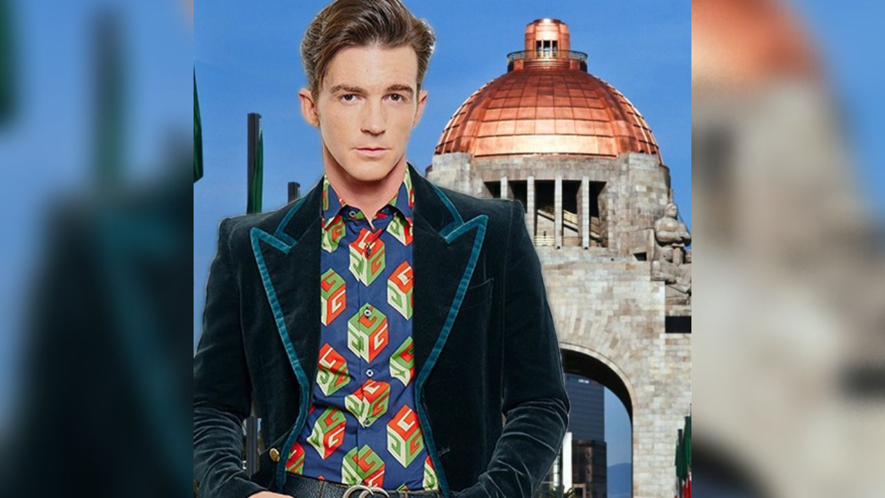 Drake Bell visita la CDMX y termina 'desmayándose' entre sus fans