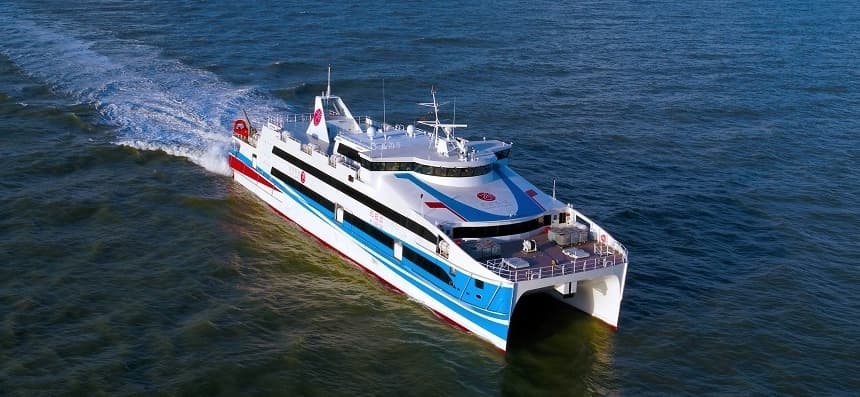 ENSENADA: Terminal del ferry presenta apenas 18% de avance