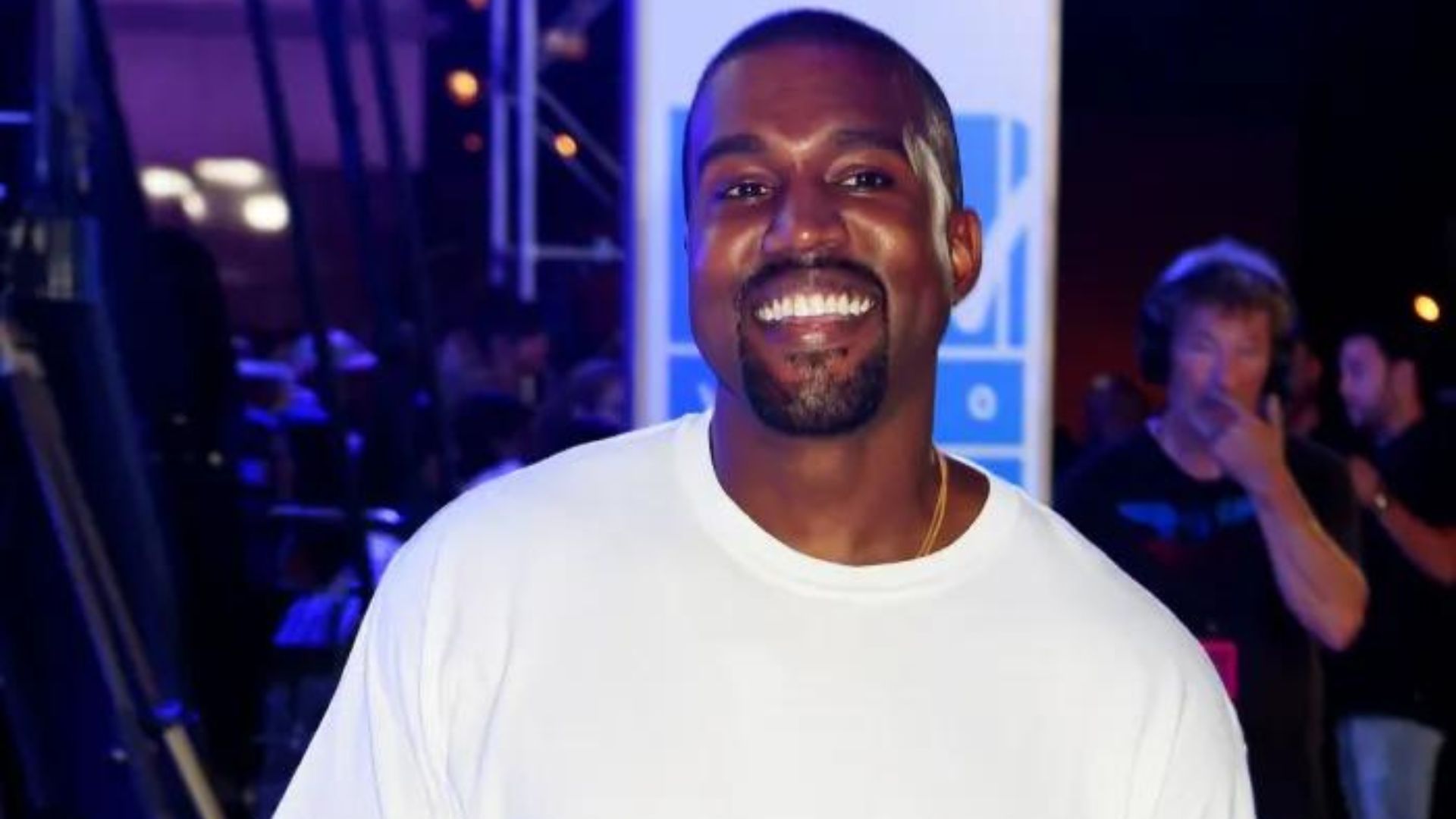 Kanye West reapareció y aseguran que no es la misma persona