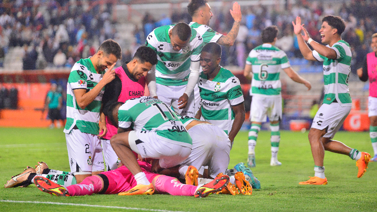 Foto: TT @ClubSantos