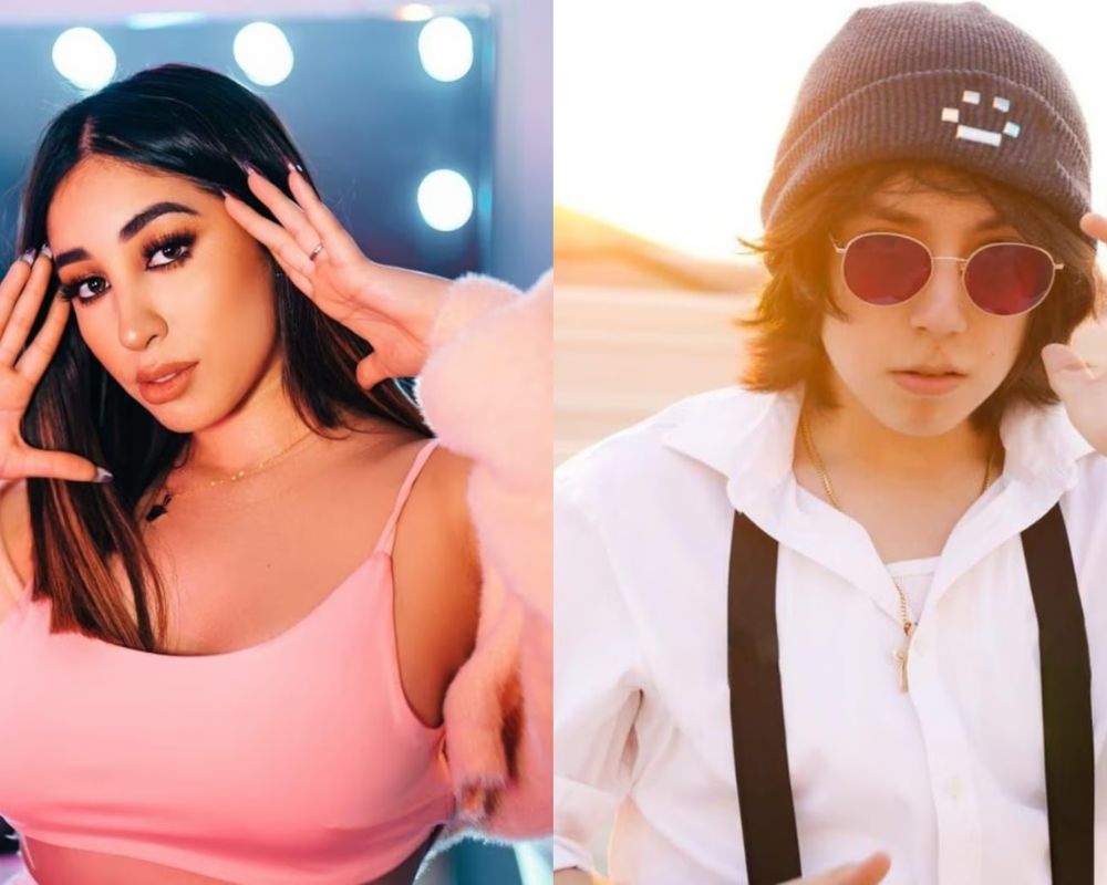 Influencer Queen Buenrostro es señalada de haber “acosado” al youtuber Quackity