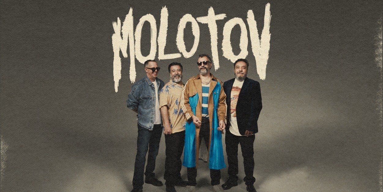 Dará Molotov concierto gratuito en el IPN por aniversario