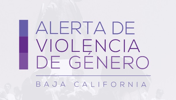 Presentarán informe sobre “Alerta de Género” en BC: INMUJER