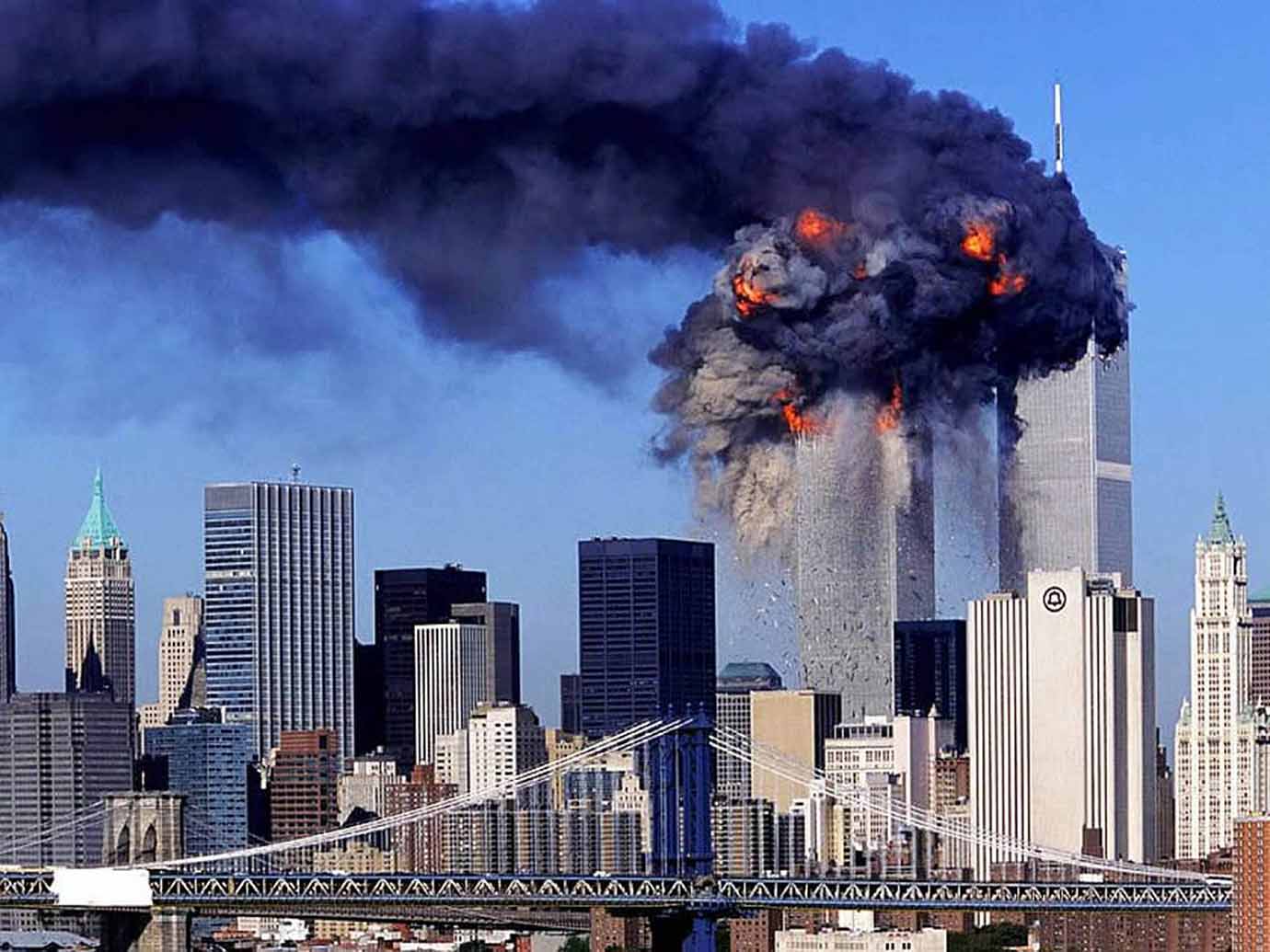 ¿Quiénes atentaron contra las torres gemelas?