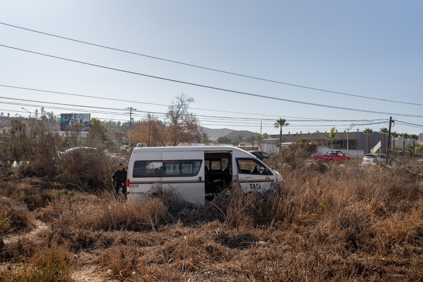 Foto: Border Zoom/Baja News