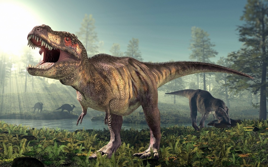 Revelan otro factor para la extinción de los dinosaurios