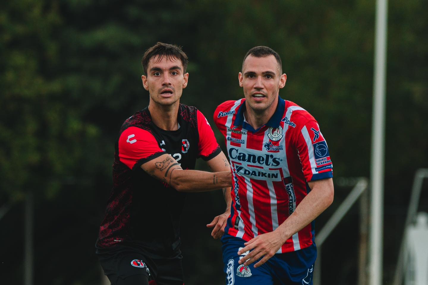 ¡No hubo goles! Xolos empata ante Atlético San Luis en duelo de preparación