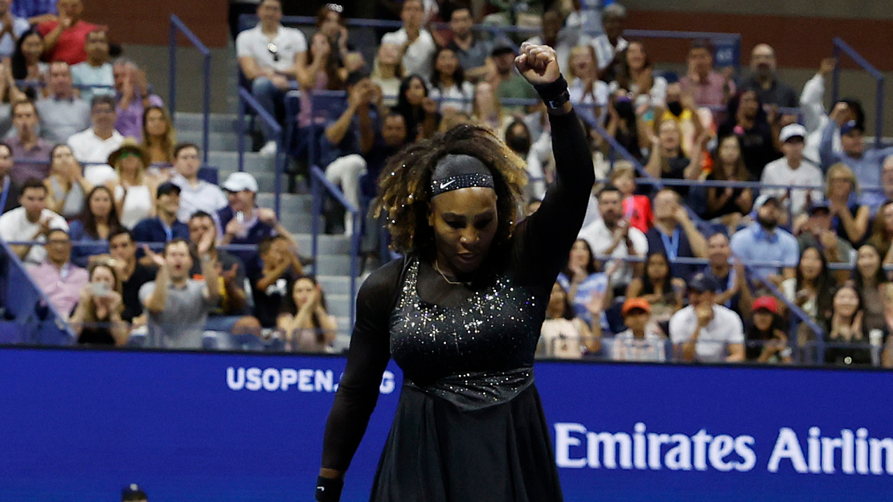 ¡Goodbye Serena!