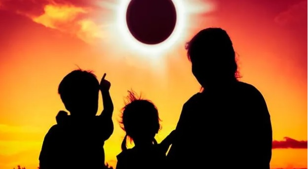 Mitos: Afectaciones de un Eclipse en los seres humanos