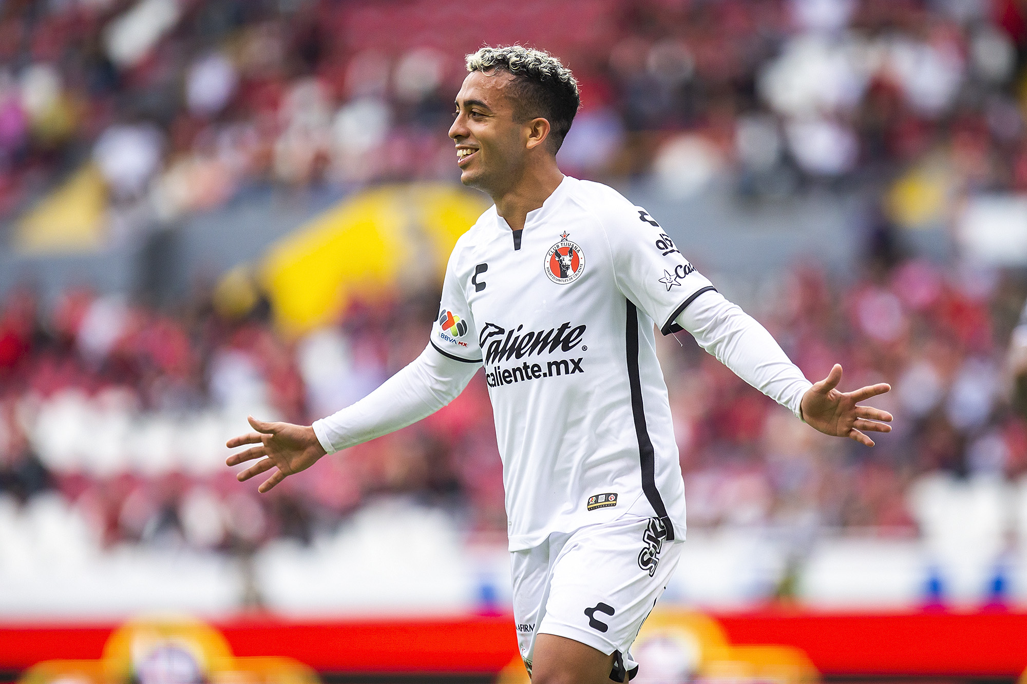 Xolos por la tercia de victorias