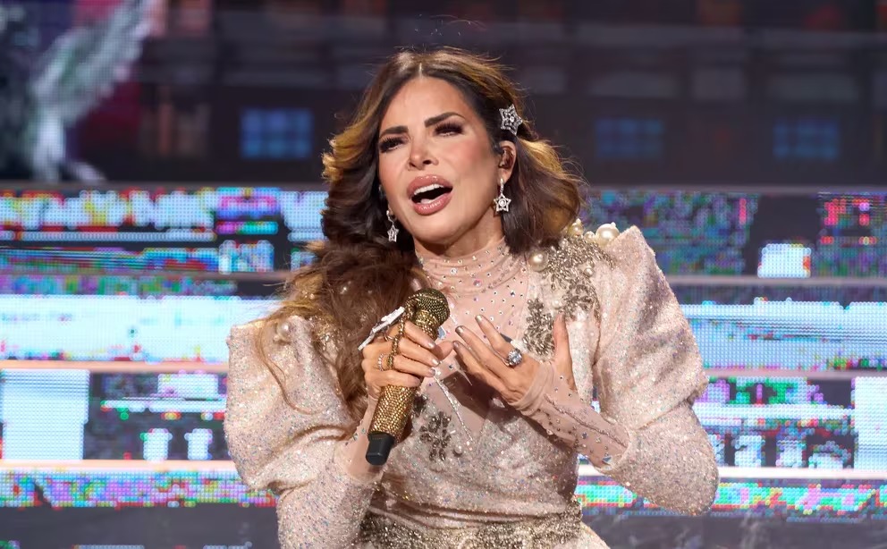 Gloria Trevi gana demanda por plagio contra Chumel Torres