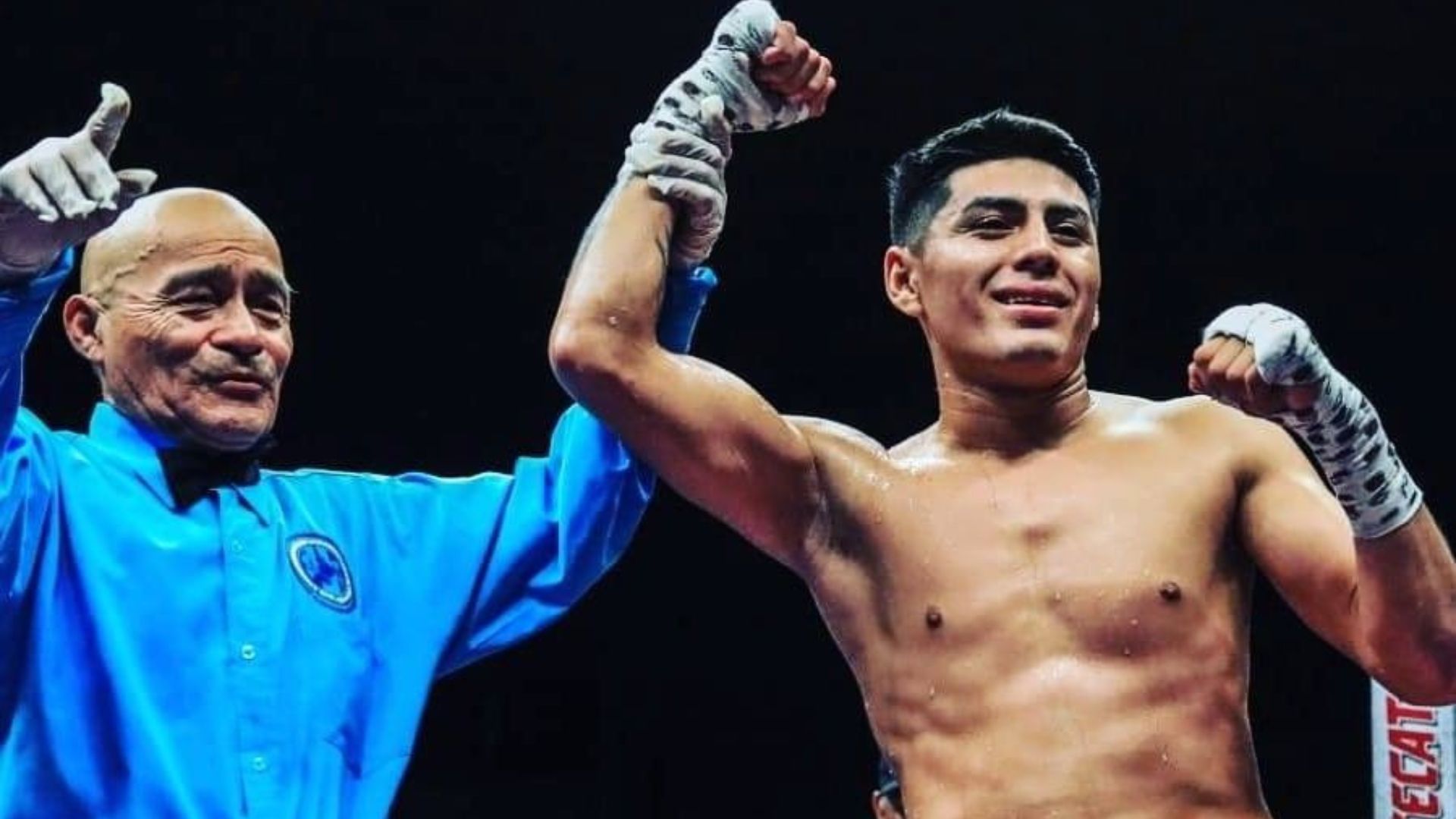 Tijuanense “Tashiro” Fierro enfrentará a Isaac Cruz en Las Vegas