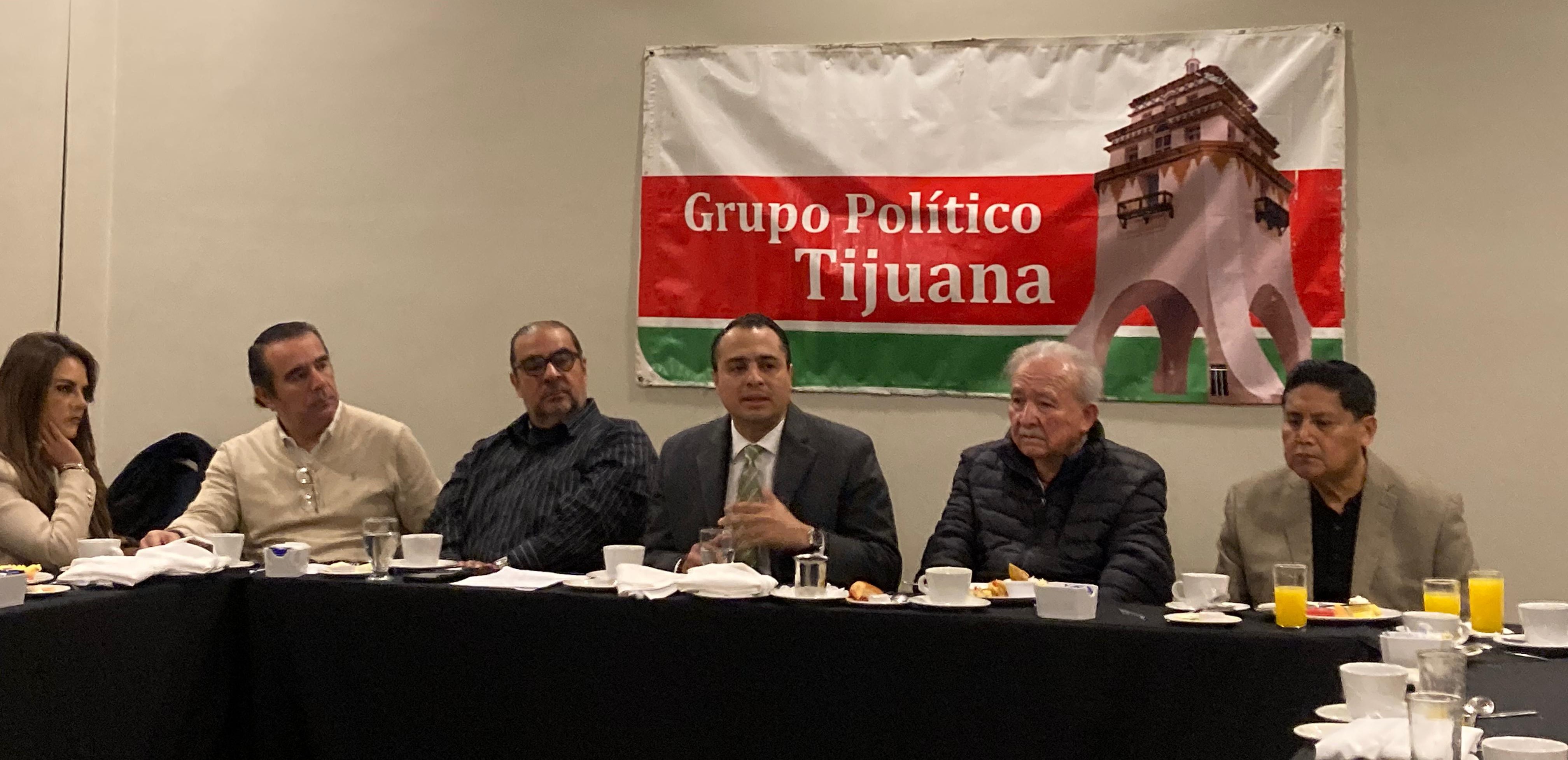 Robo de vehículos encabeza lista de denuncias: Fiscalía Regional Tijuana