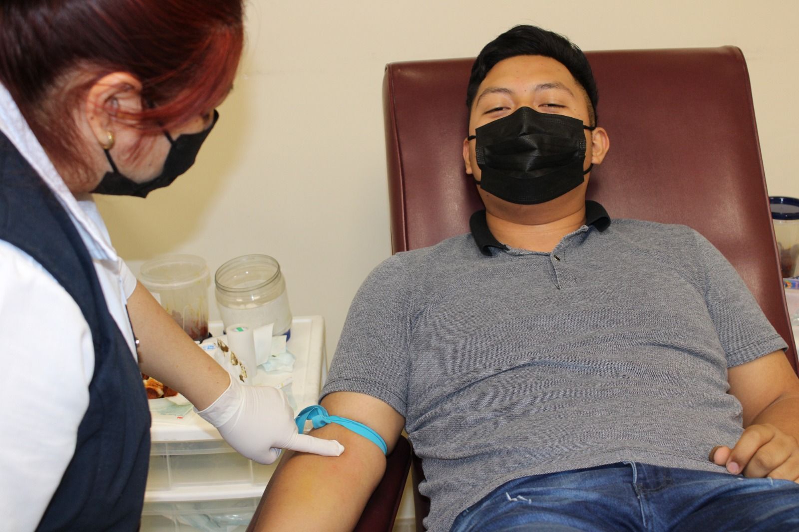 Llaman a donar sangre al Hospital General de Tijuana