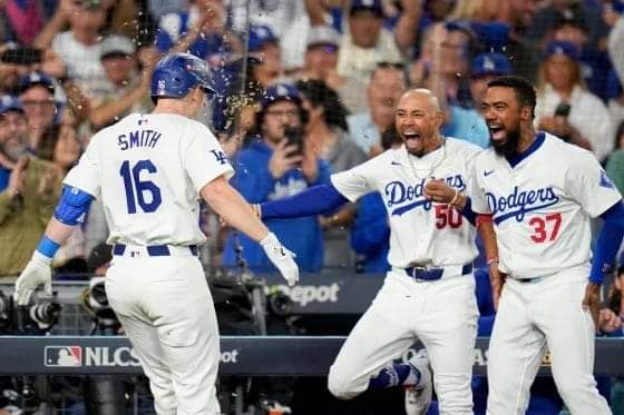 ¡Sueño cumplido! Dodgers vs. Yankees, la Serie Mundial del 2024