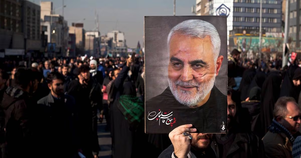 [VIDEOS] Explosiones durante homenaje a Soleimani dejan más de 100 muertos